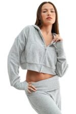 Halo Hoodie | Grey